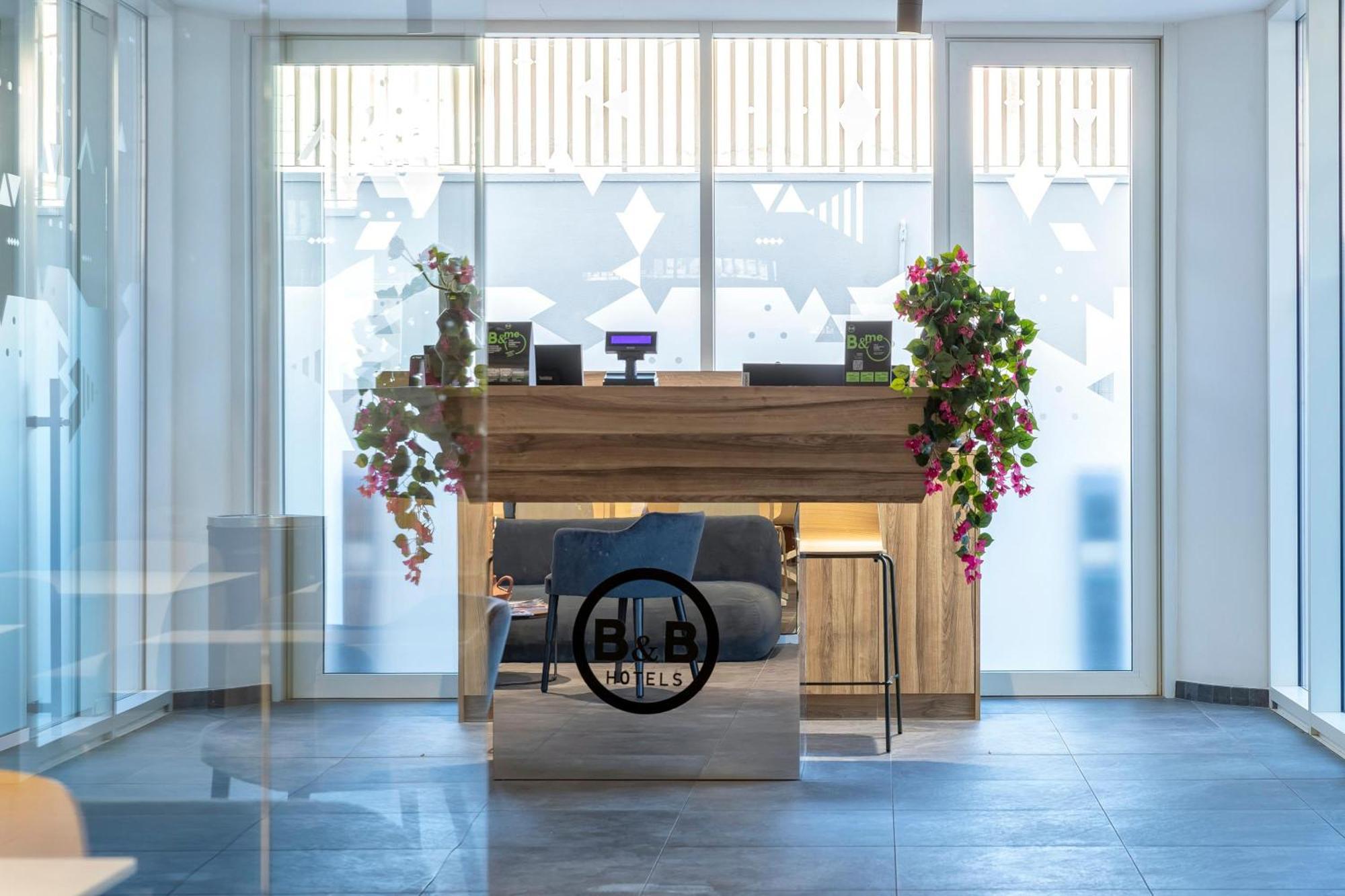 B&B Hotel Sassari Zewnętrze zdjęcie