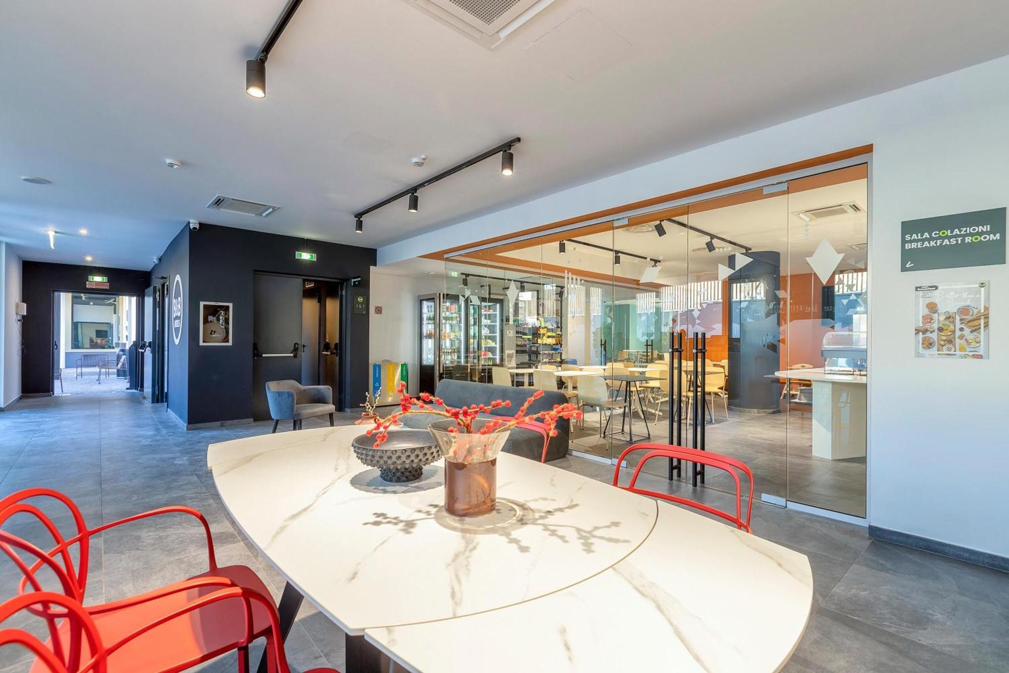 B&B Hotel Sassari Zewnętrze zdjęcie